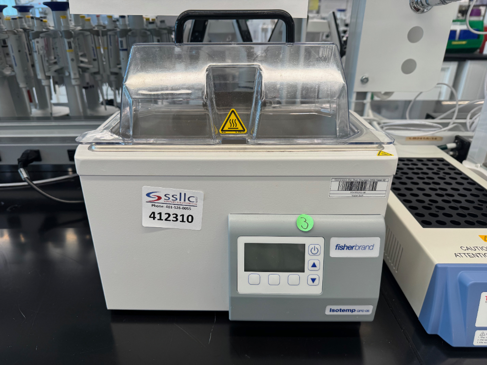 Image of Fisherbrand Isotemp GPD05 Water Bath